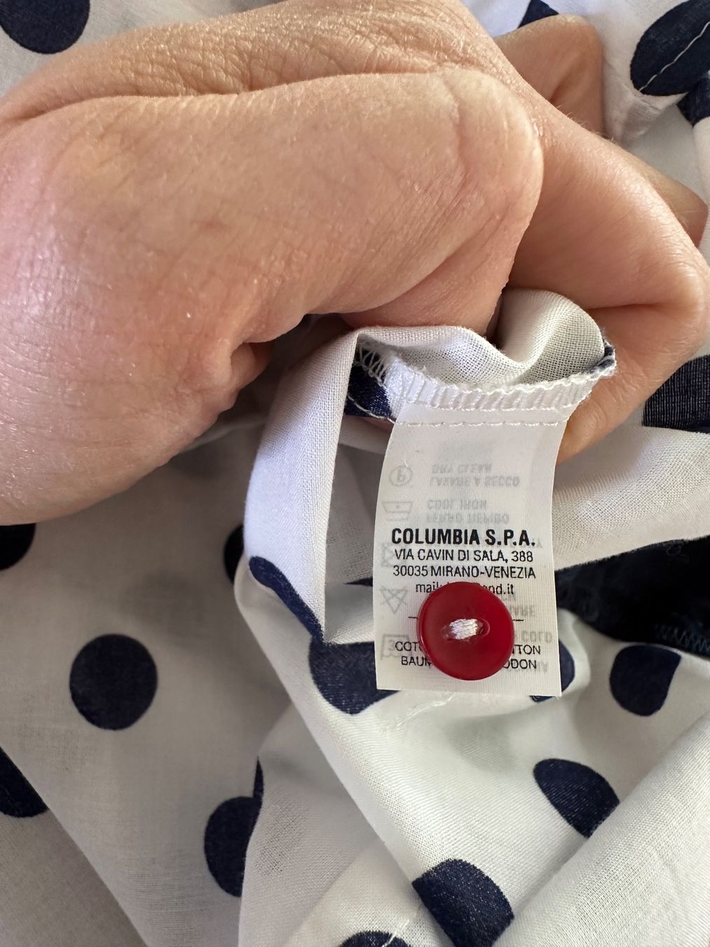 Camicette: And Bluse – Nuovo (secondo la descrizione) da Zürich venduto da Anniroc016 2