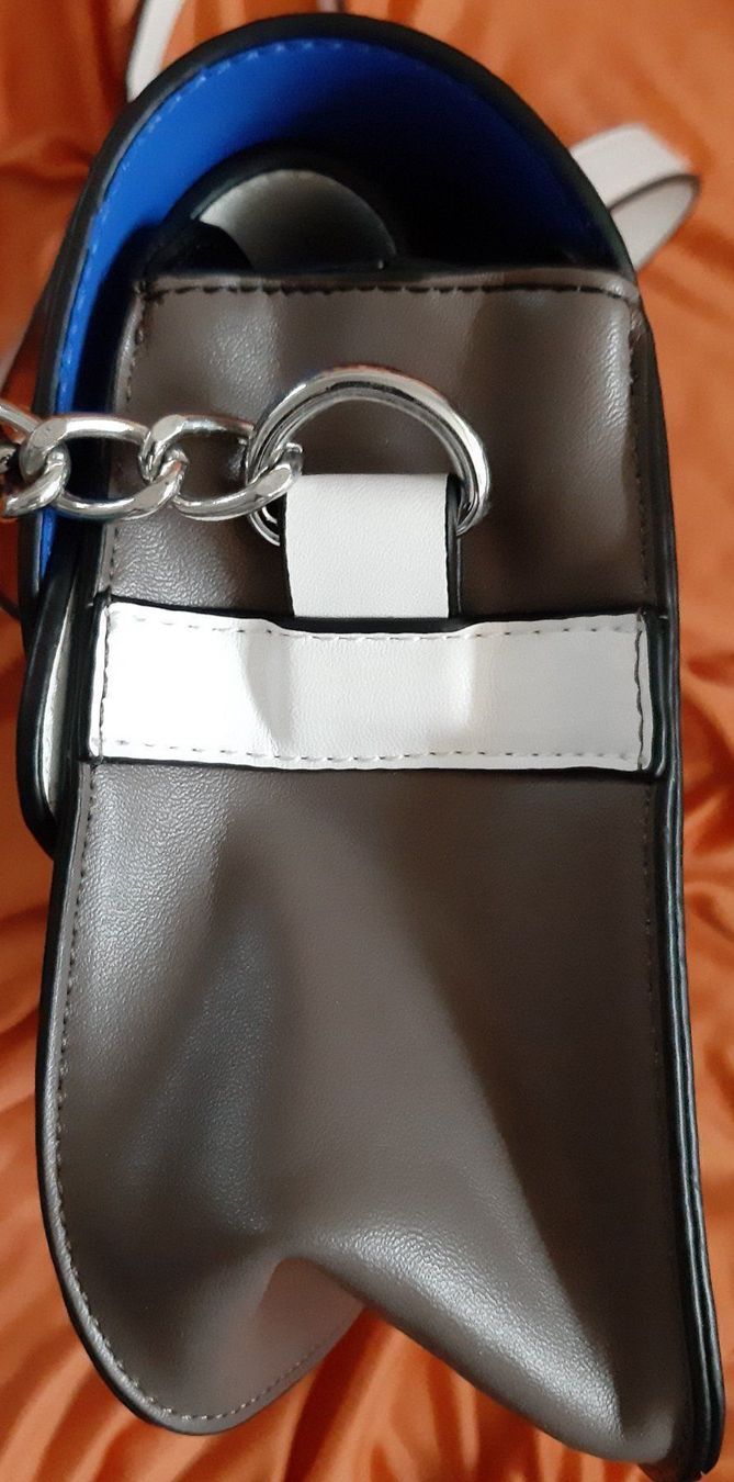 Borse da donna: Schöne Damen Farbige Handtasche – Nuovo (secondo la descrizione) da Seuzach venduto da VT-Collections2 5