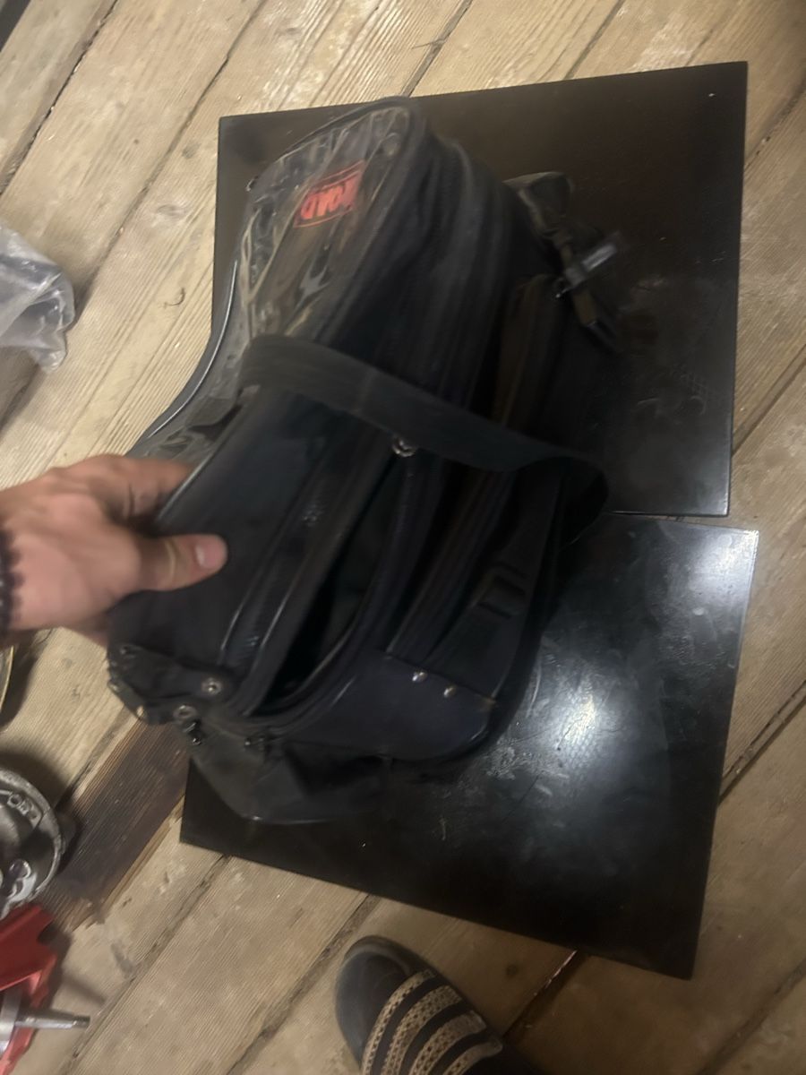 Sacs: Motorradtasche  – Défectueux à Wohlenschwil par MajorTom73 2