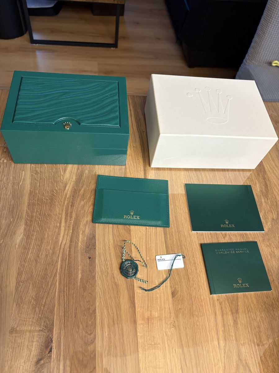 Rolex Orologi: Rolex Yacht-Master 37 268621 Full Set – Nuovo (secondo la descrizione) da Fribourg venduto da rxfxel 6