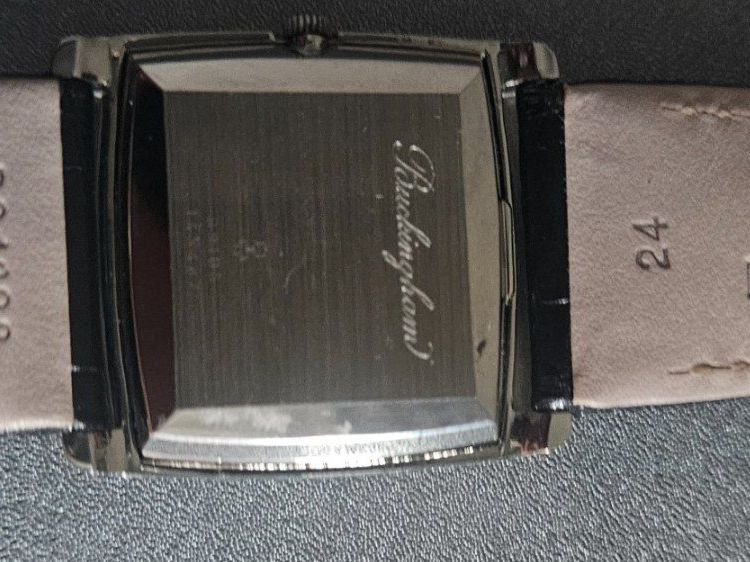 Corum Uhren: CORUM BUCKINGHAM " TV SCRENN" – Gebraucht aus le landeron von Pimpe0 4