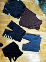 Sport kleindung pack (vélo, running, fitness)