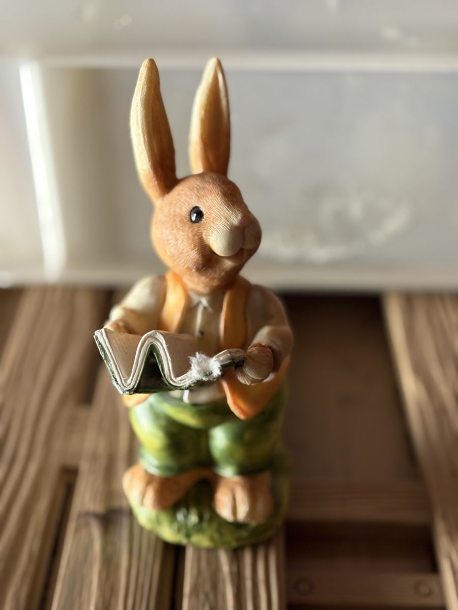 Figurines: Hasenfigur – D'occasion à Ettiswil par joe_69vb