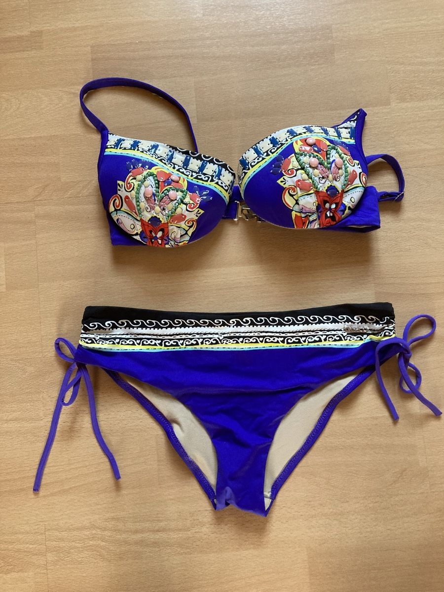 Costumi da bagno & Bikini: Bikini Gr. 40 Neu❣️ – Nuovo (secondo la descrizione) da Mülenen venduto da Rapunzel99