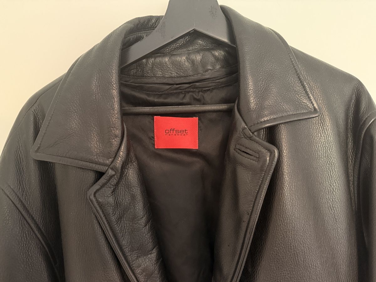 Giacche: Offset Lederjacke – Usato da Glattbrugg venduto da mar_xz6m 1