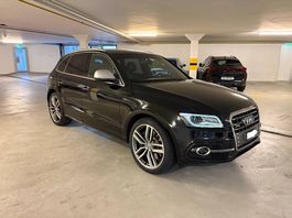 Audi SQ5 3.0 TDI quattro tiptronic 313PS