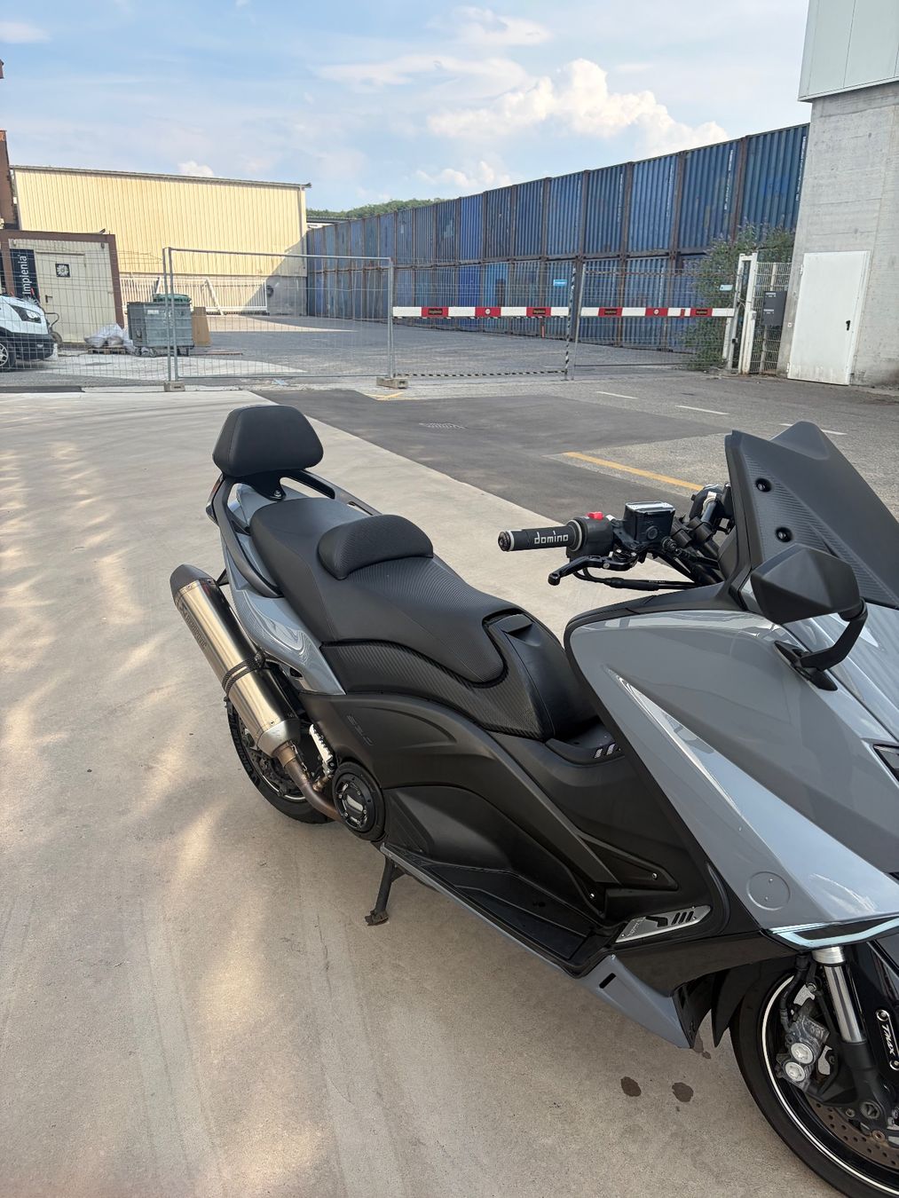 Yamaha Scooters: Tmax 530 2016 – D'occasion à Vessy par matzou 2