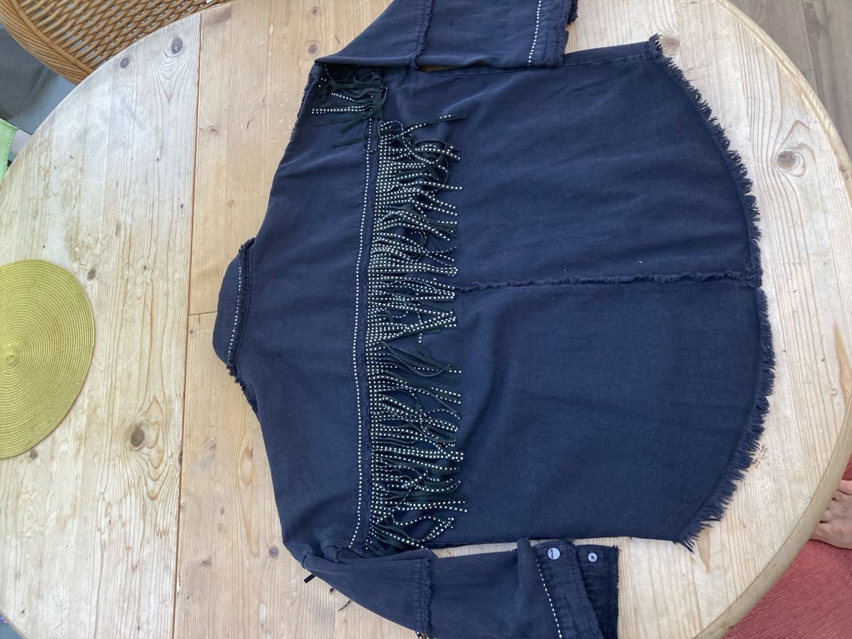Zara Chemisiers: Zara Hemd Westernstill – D'occasion à Romanshorn par gokken 5