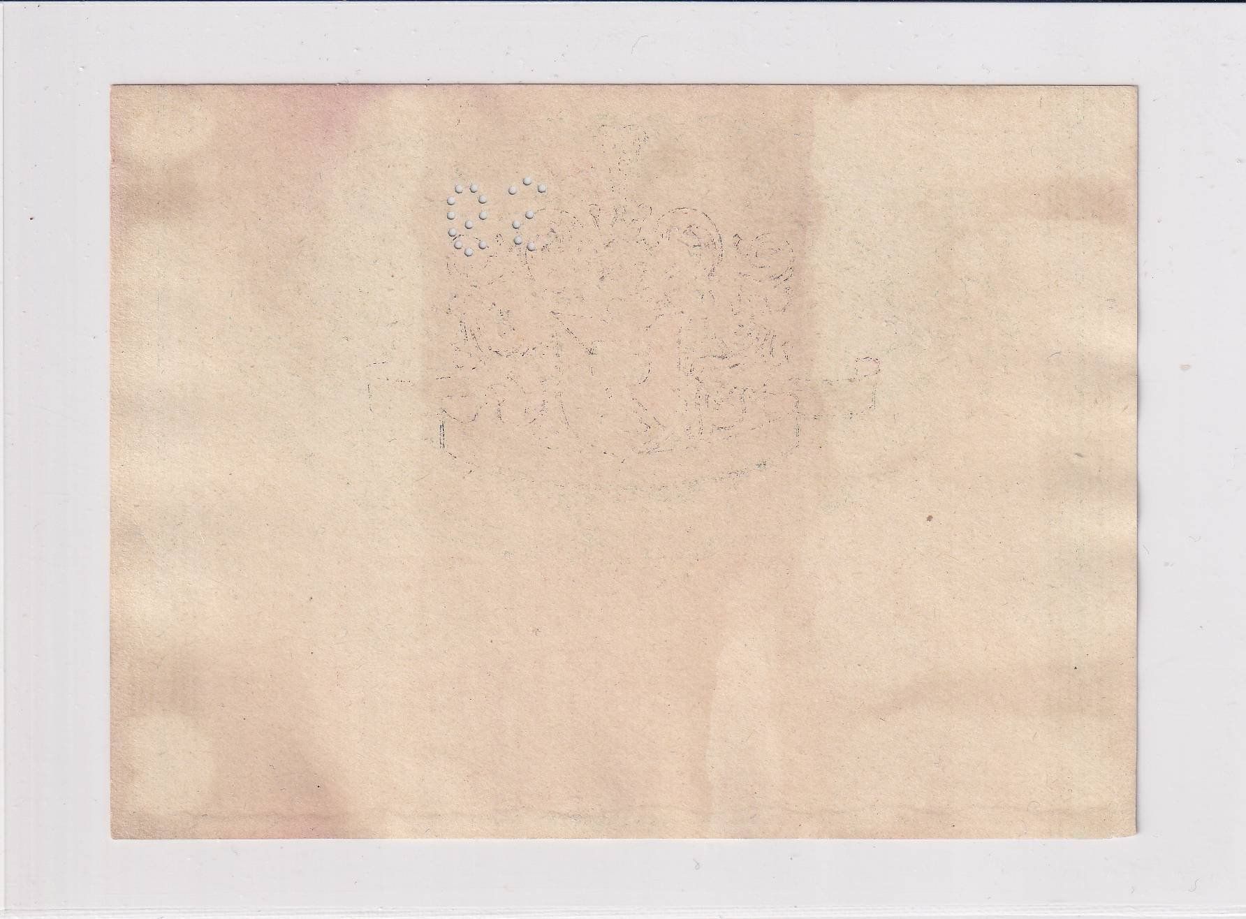 Papier: Etikette - Karlowitzer Dessertwein /bd – D'occasion à Hombrechtikon par Rudolf07 1
