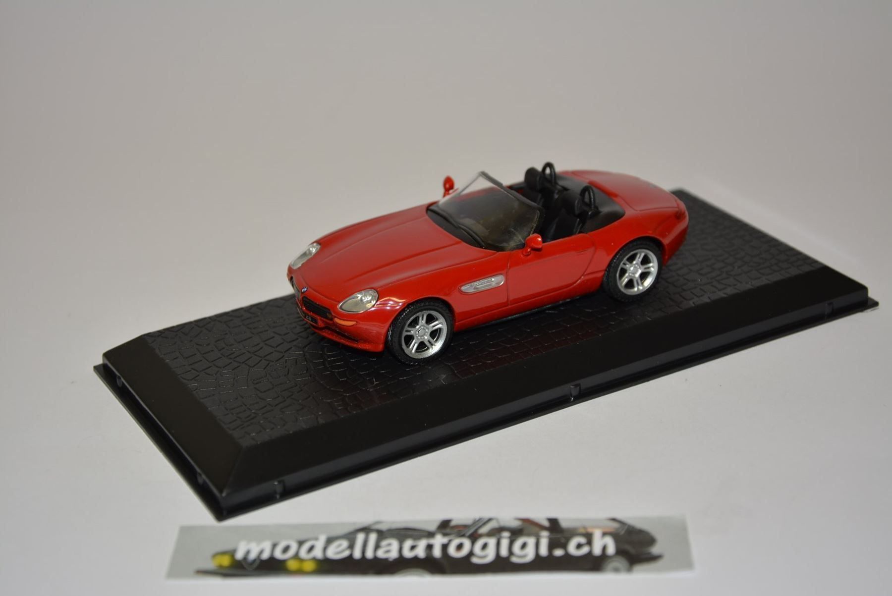 BMW Modellini d'auto: BMW Z8 , 1:43 – Nuovo (secondo la descrizione) da Goldach venduto da Feivel9 5