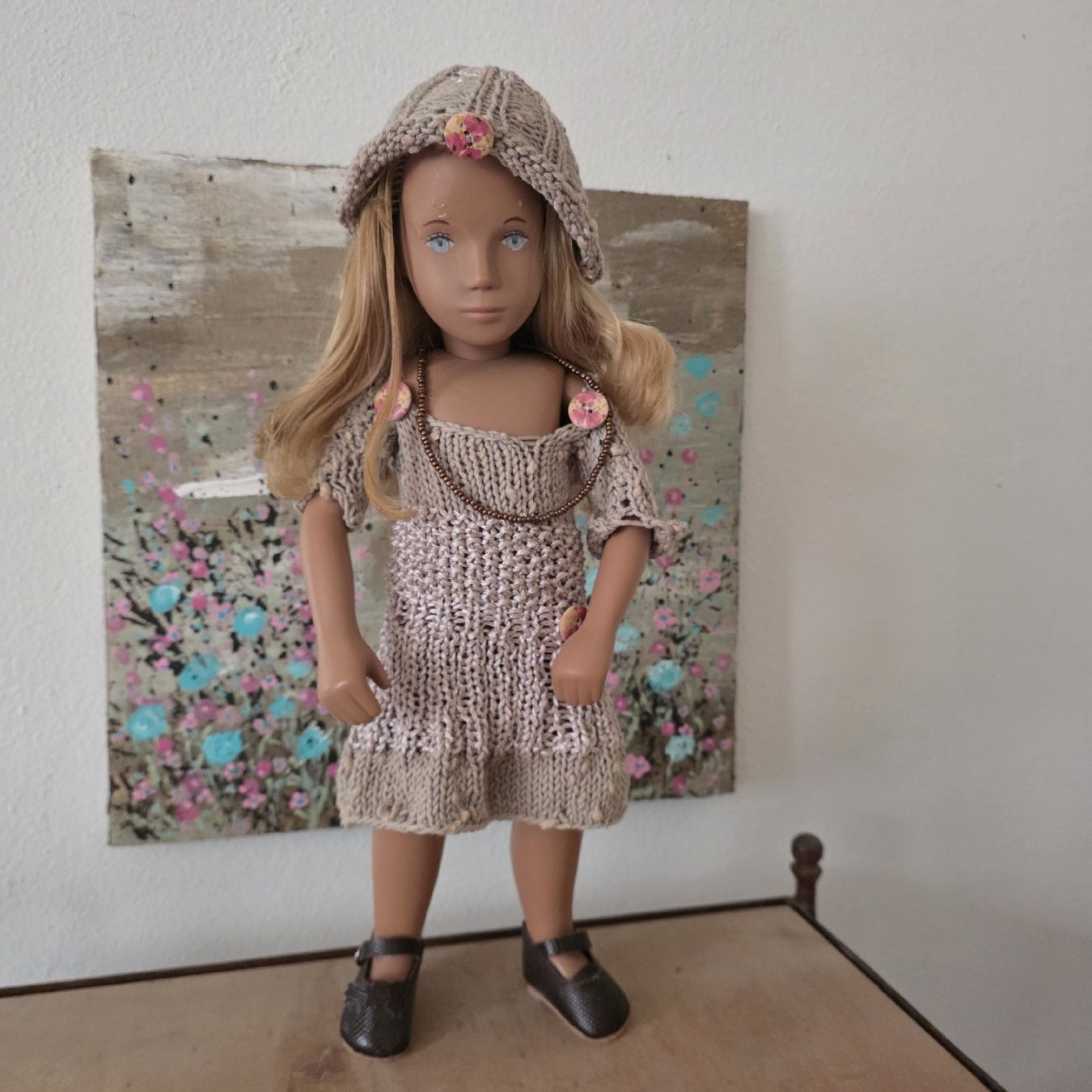Sasha Morgenthaler Bambole: Sasha Puppe  – Usato da Rheinfelden venduto da Danielamazzi 1