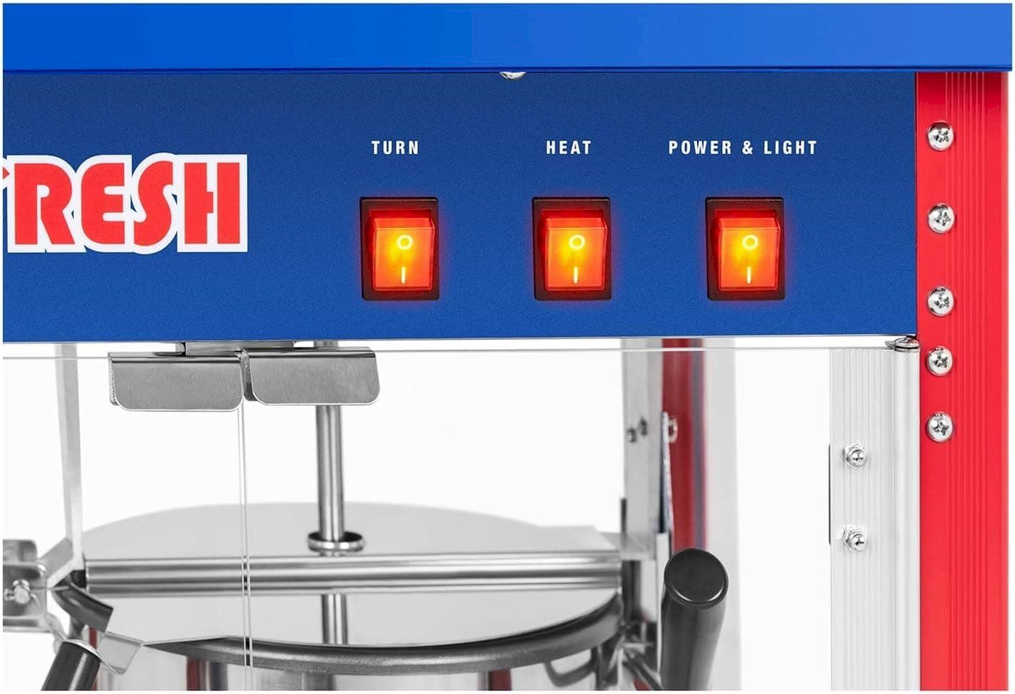 Attrezzatura professionale & Gastronomia: Royal Catering Popcornmaschine USA – Nuovo e nell'imballaggio originale da Bottighofen venduto da zaap 3