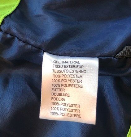 Trevolution Giacche & Cappotti: Trevolution Kinder-Jacke (104) – Usato da Grüningen venduto da tienda100 2