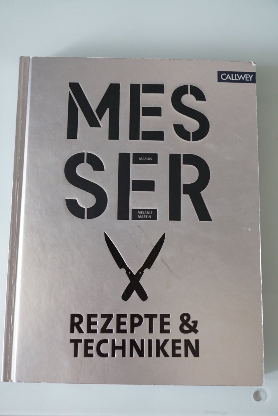 Libri: Messer - Rezepte und Techniken – Nuovo (secondo la descrizione) da Mels venduto da akaBella