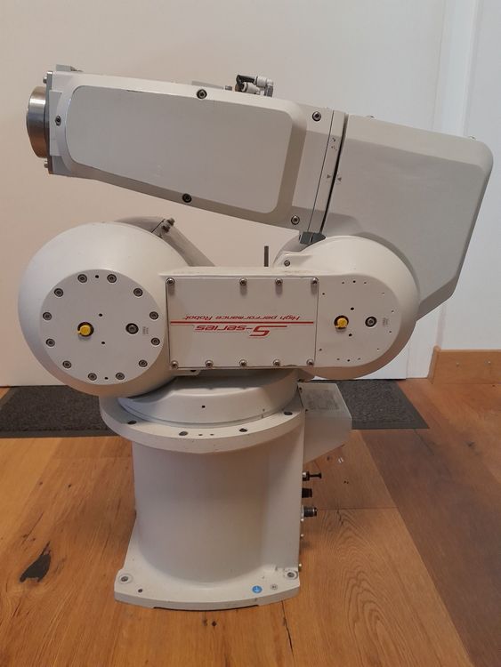 Industrieroboter Mitsubishi MELFA RV-3SDB (Gebraucht) in Baar für CHF ...