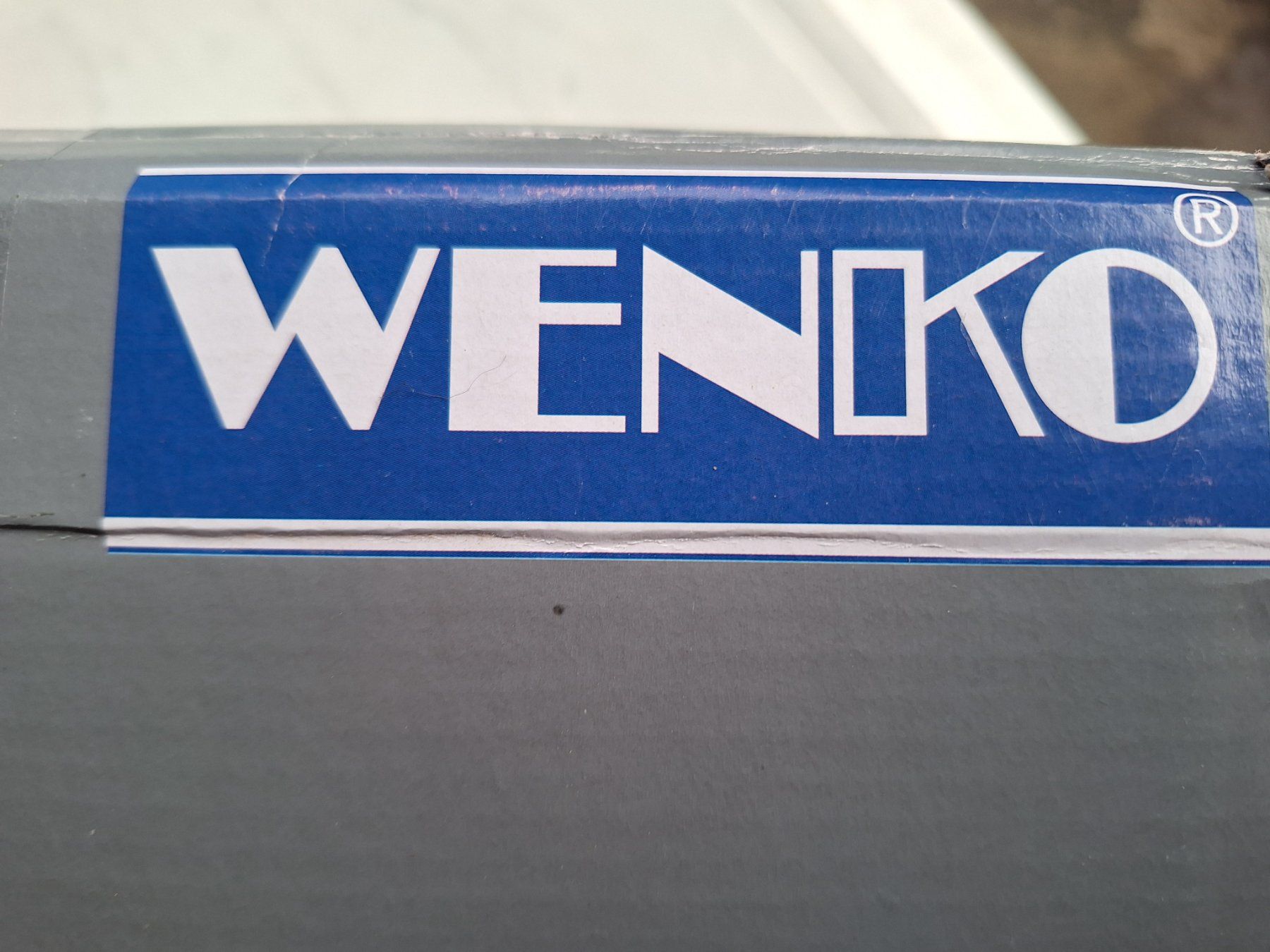 Elettrodomestici da cucina: WENKO KÜCHENTROLLY OVP – Nuovo e nell'imballaggio originale da Huttwil venduto da Kunterbuntli 1