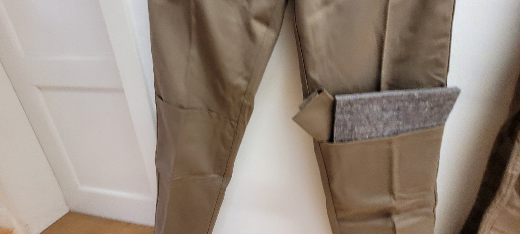 Pantaloni: Arbeitshose Bundhose – Nuovo (secondo la descrizione) da Bern venduto da holzparkett 4
