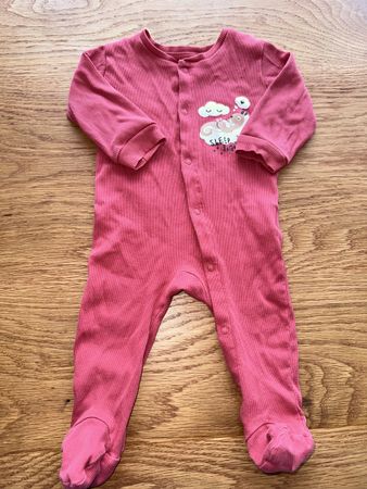 Gr 74 Pyjama mit Eichhörnchen 🐿️