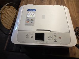 Canon MG5751 Multifunktionsdrucker - Top Zustand!