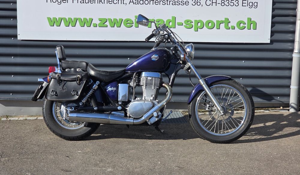 Suzuki Savage LS650 P Chopper (Gebraucht) in Elgg für CHF 1002 – nur ...