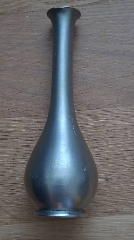 Vasen & Gefässe: Zinn Vase  – Gebraucht aus Horn von G_mueller 2