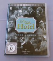 DAS ALTE HOTEL - Komplette Serie 2-DVD Theo Lingen