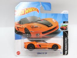 Hot Wheels Chevrolet Corvette C6