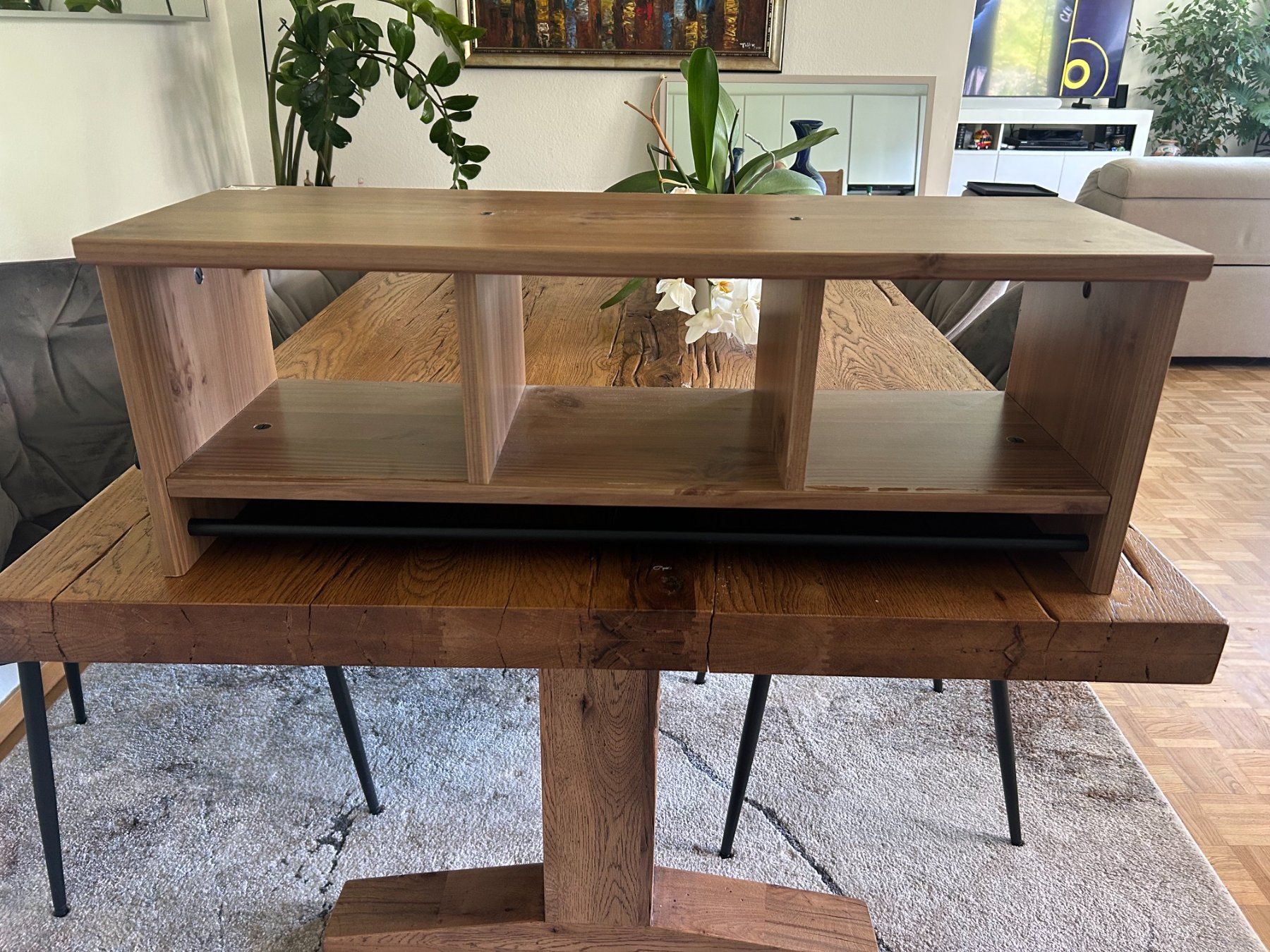 Sonstiges Zubehör: Ikea Grevback hat rack – Gebraucht aus Thalwil von gastongw 4