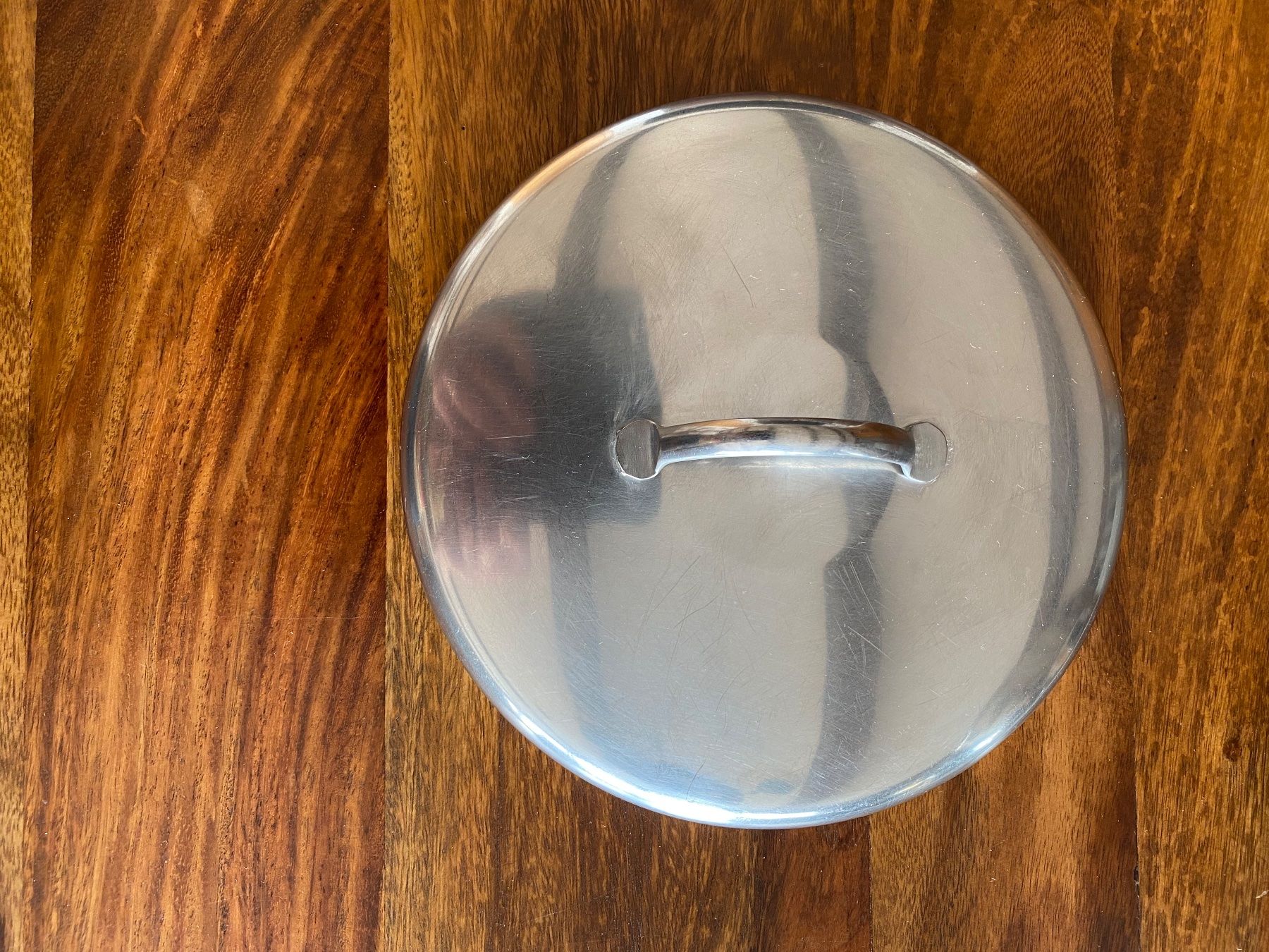 Sonstiges für Haushalt & Wohnen: Milchkesseli/Kanne swiss-made NSN18-8 INOX mit Deckel 5 Lit. – Gebraucht aus Stein AR von claire009 7