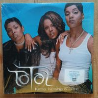 Total ‎– Kima, Keisha & Pam 2xLP US-1998 1st PRESS VG++/VG+