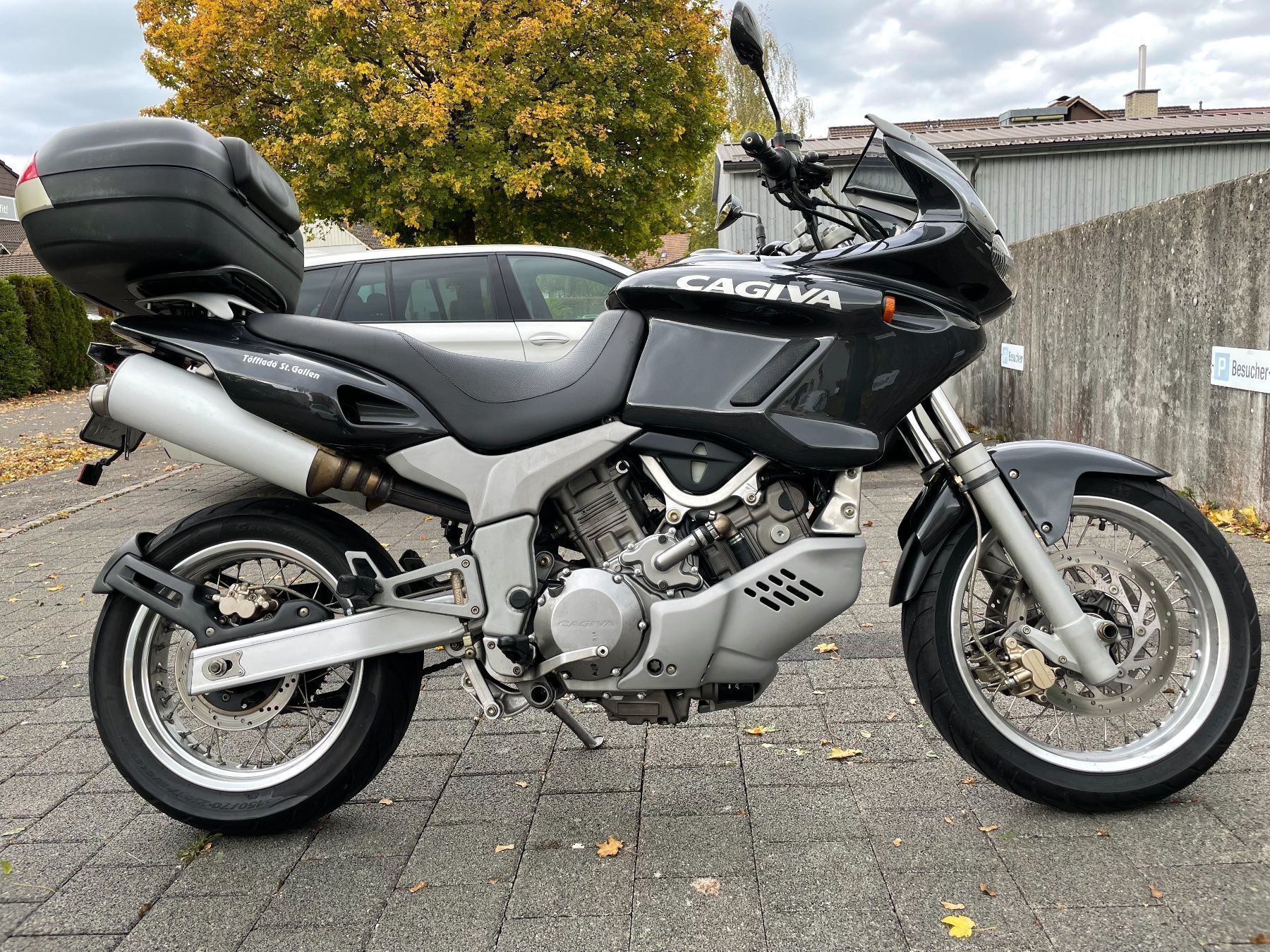 Cagiva Enduro: Cagiva Navigator 1000 – Usato da Wiesendangen venduto da ton_wb59 7