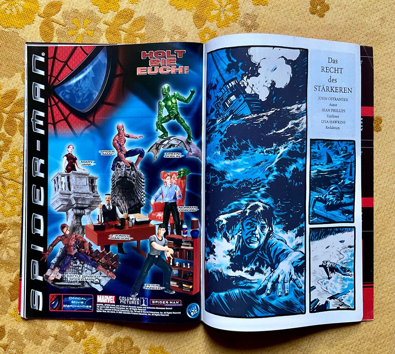 Fumetti: Wolverine Heft Nr 61 von 2002 – Usato da Endingen venduto da nathan05 7