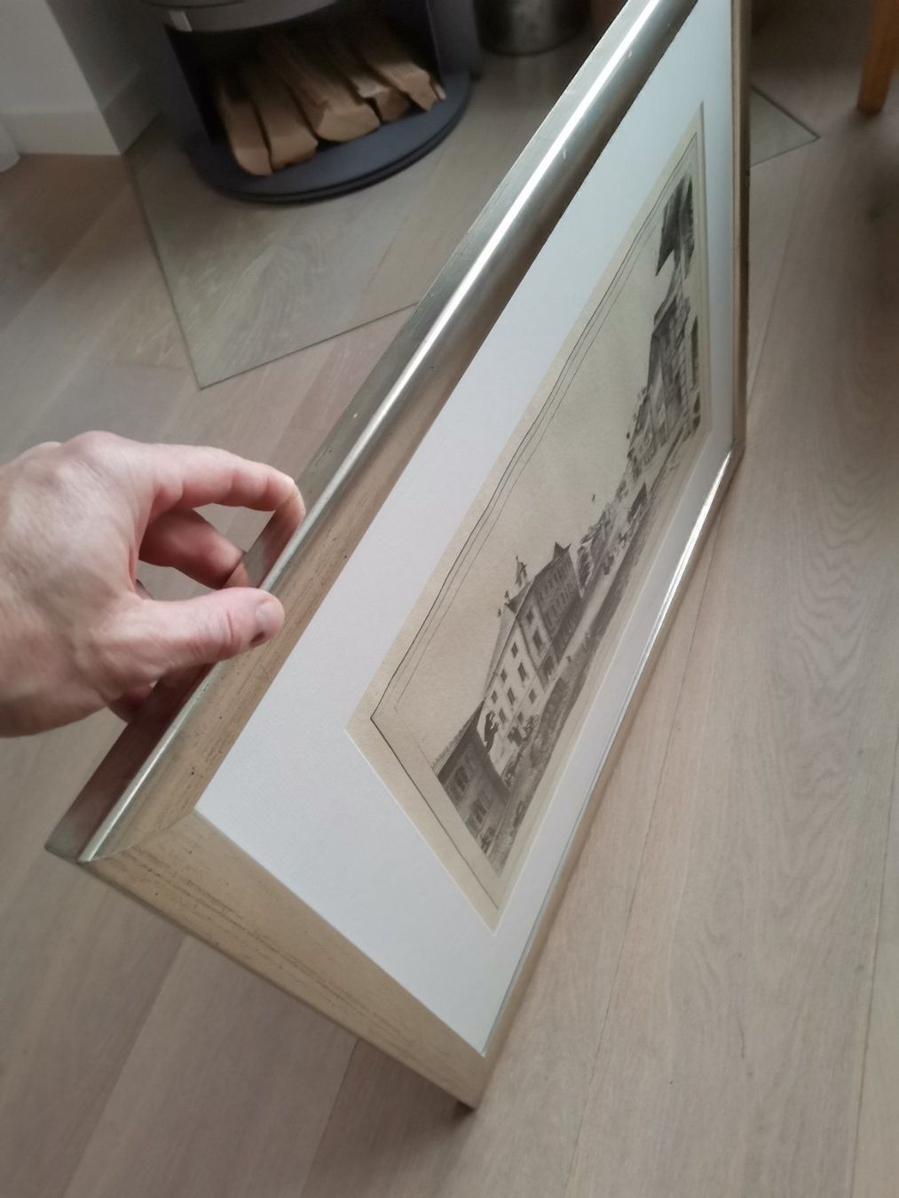 Foto & Immagini: Langenthal Grafik, Lithografie, Stich, – Usato da Wiedlisbach venduto da materialkreislauf 5