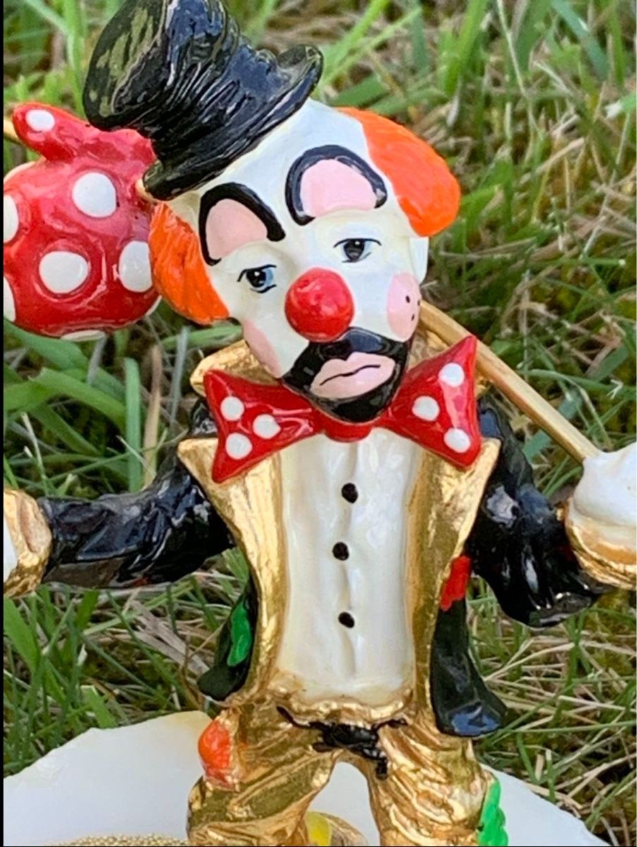 Figuren: Clown „Ron Lee“ 1996 – Gebraucht aus Wangen b. Olten von Finolino28 7