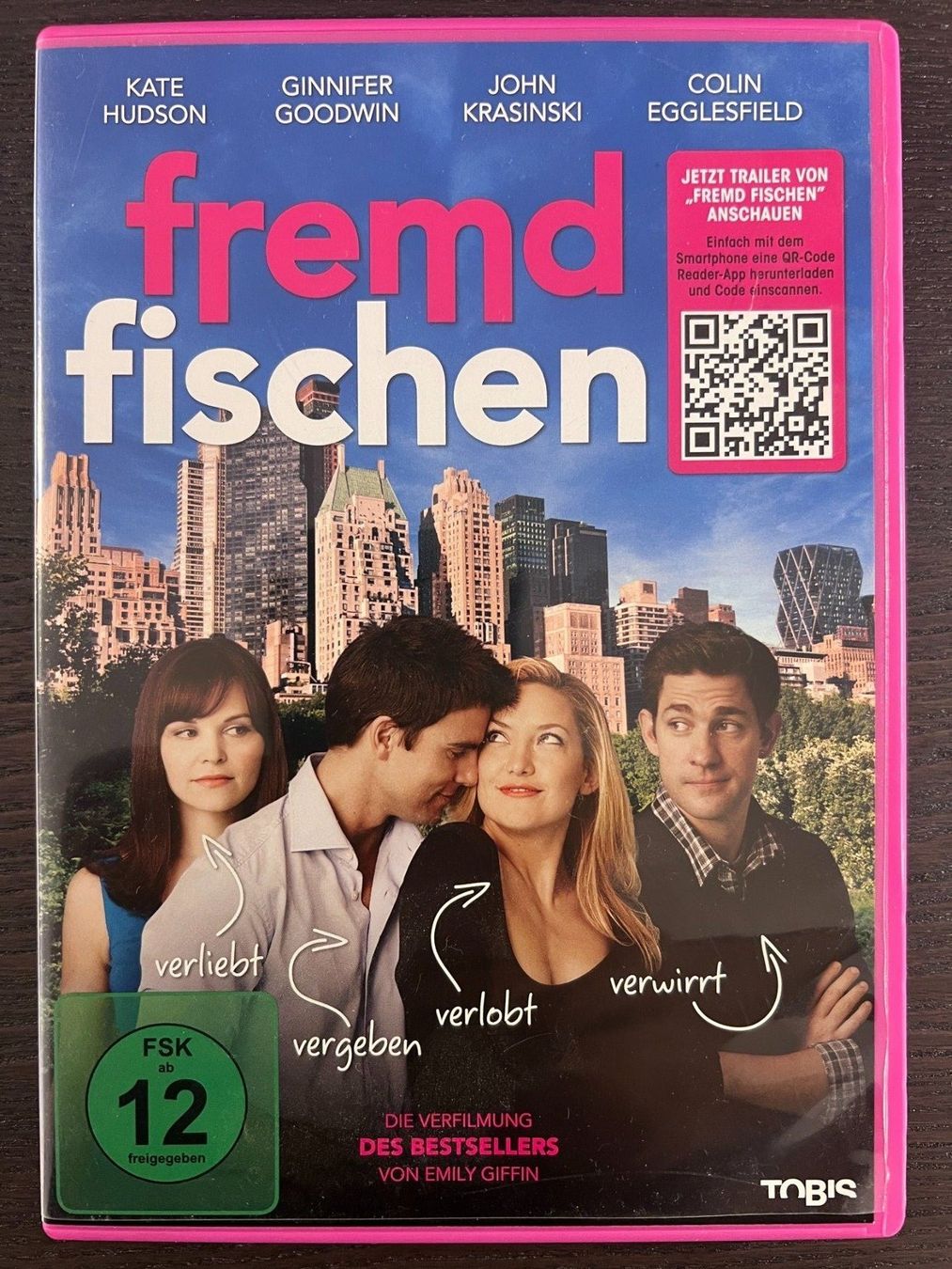 Tutti i DVDs: Fremd fischen – Usato da Zürich venduto da FilmFreunde