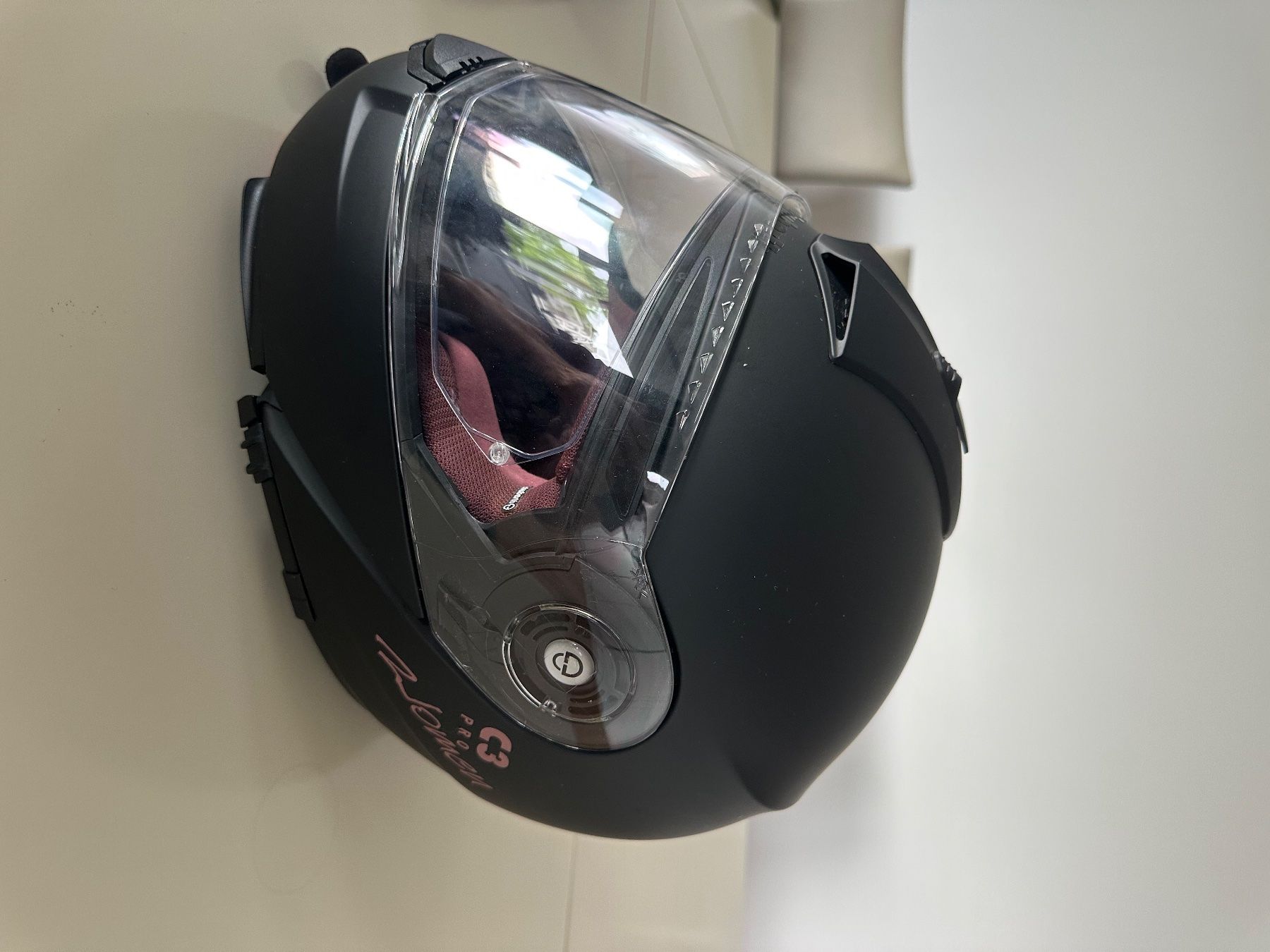 Schuberth Caschi & visiere: Motorrad Helm Schuberth C3 Pro Women – Usato da Kreuzlingen venduto da Filip01