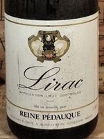 1993 Lirac  Domaine Reine Pédauque