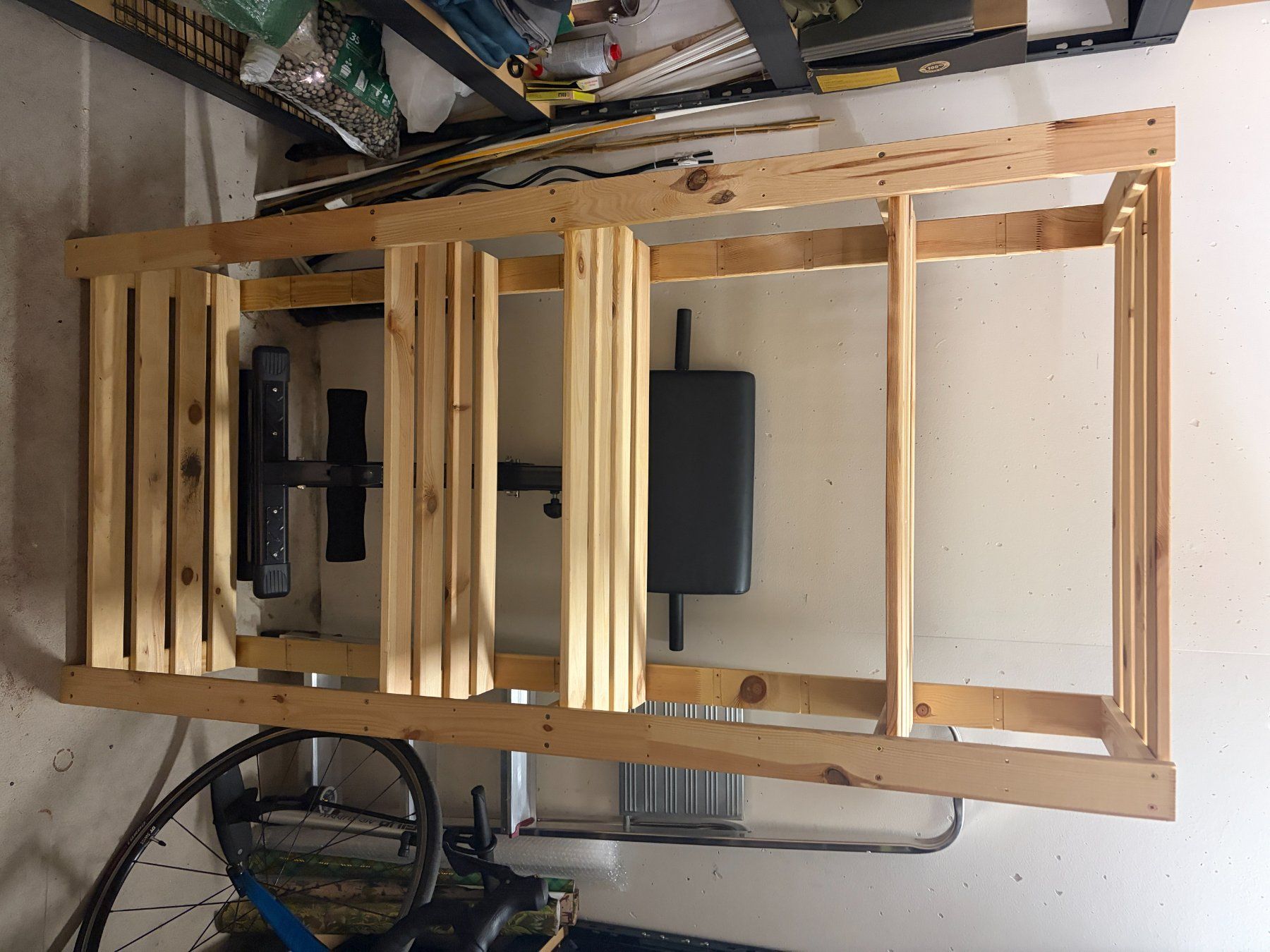 Scaffali: Holzregal – Usato da Winterthur venduto da Marcus1234