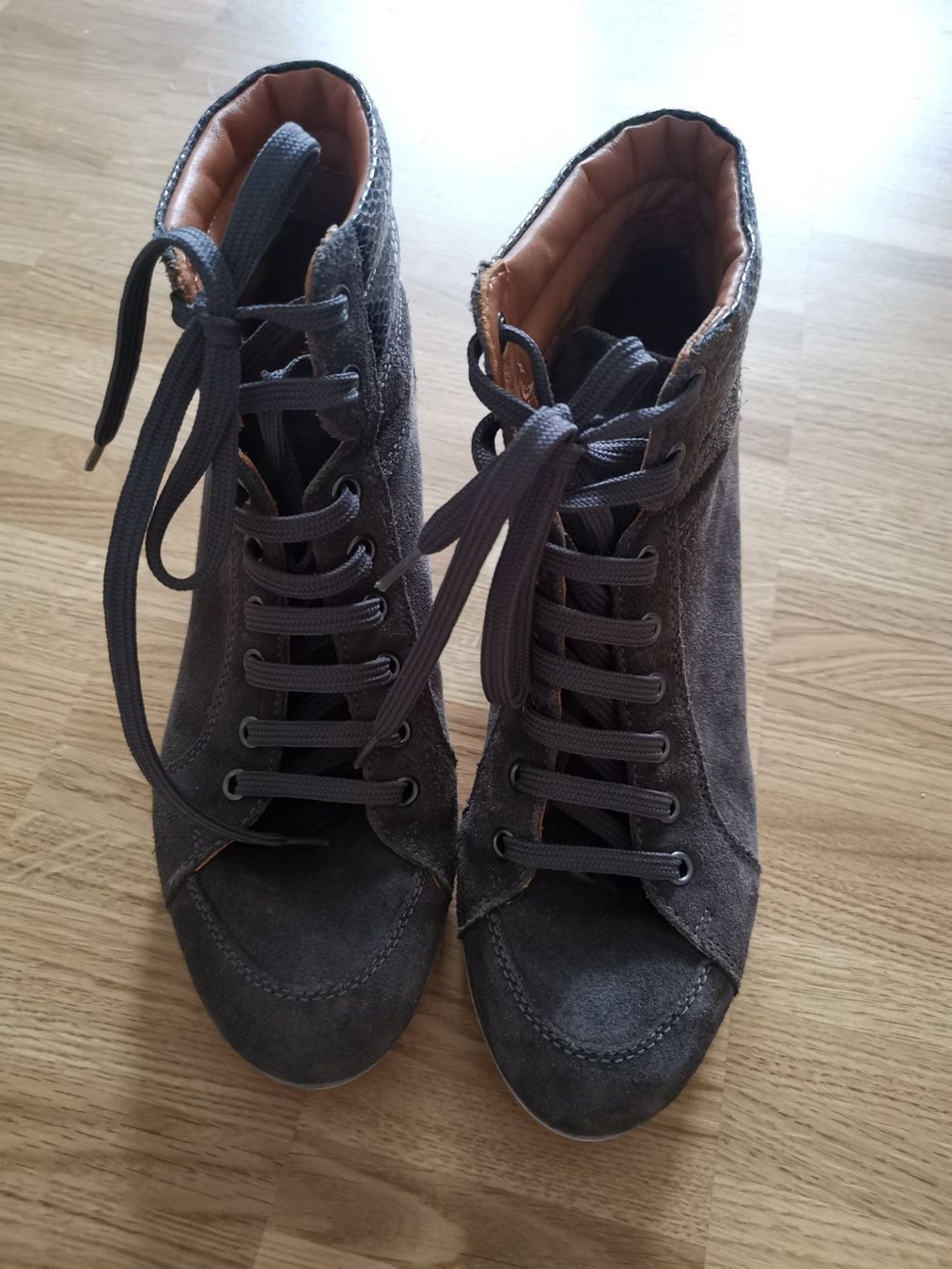 Geox Damenschuhe: GEOX Schuhe 38 – Gebraucht aus Pfaffhausen von mat_ld9l 3