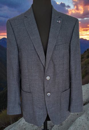 713SE – Blazer Digel (Luxury Wool)–F-56