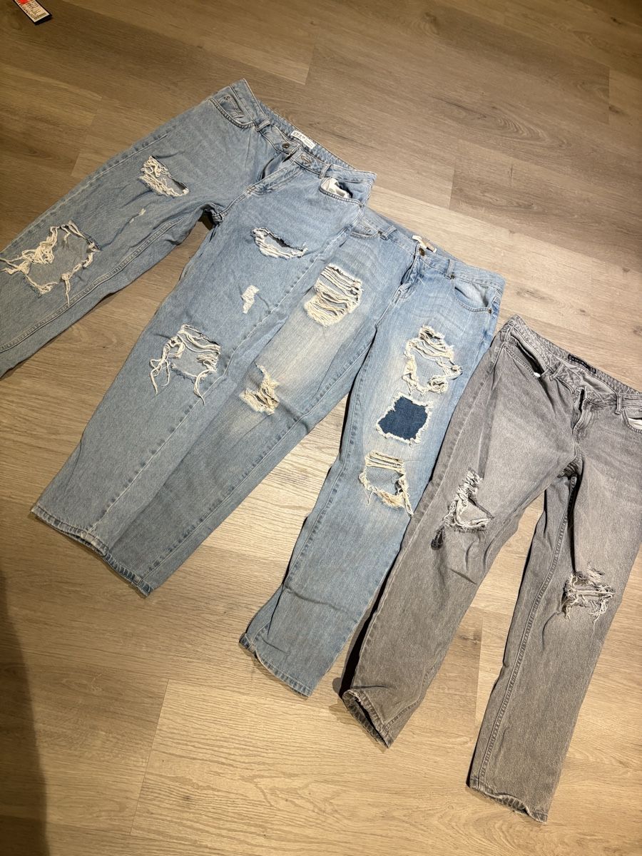 Lots de vêtements: Jeans – Neuf (Voir description) à Linden par martina_iwana 1