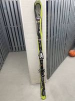 Moto Cross K2 ski + Solomon Skischuhe