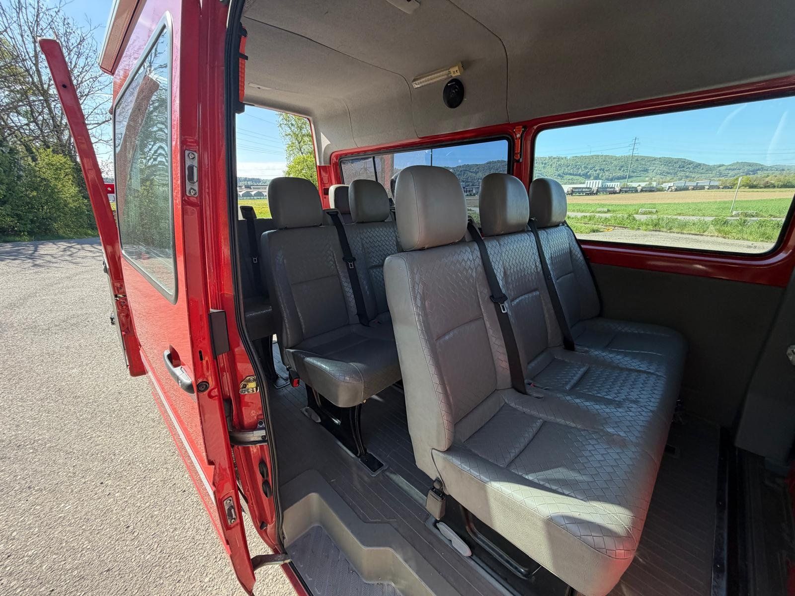 VW Automobili: VW LT 35 – Usato da Gretzenbach venduto da Carafe0 6