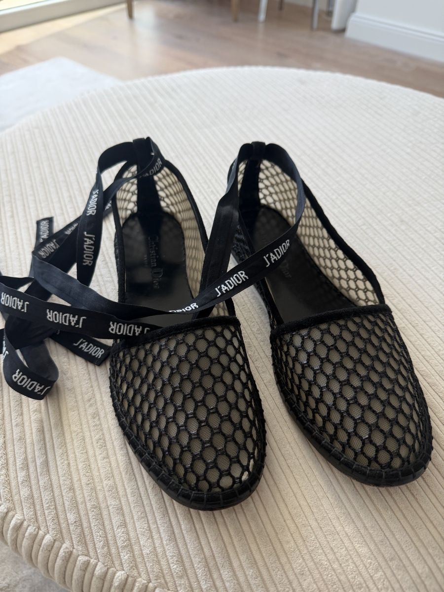 Damenschuhe: Dior Ballerina – Gebraucht aus Birmensdorf ZH von lakii338