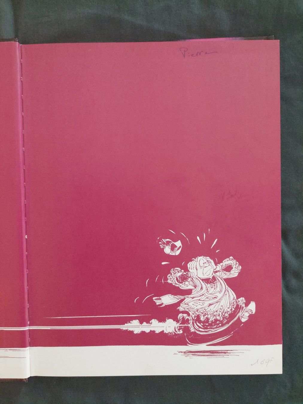 Comics: Dany / ça vous Intéresse ? Ed. 1991 TBE – Gebraucht aus Genève von Blu_BD 2