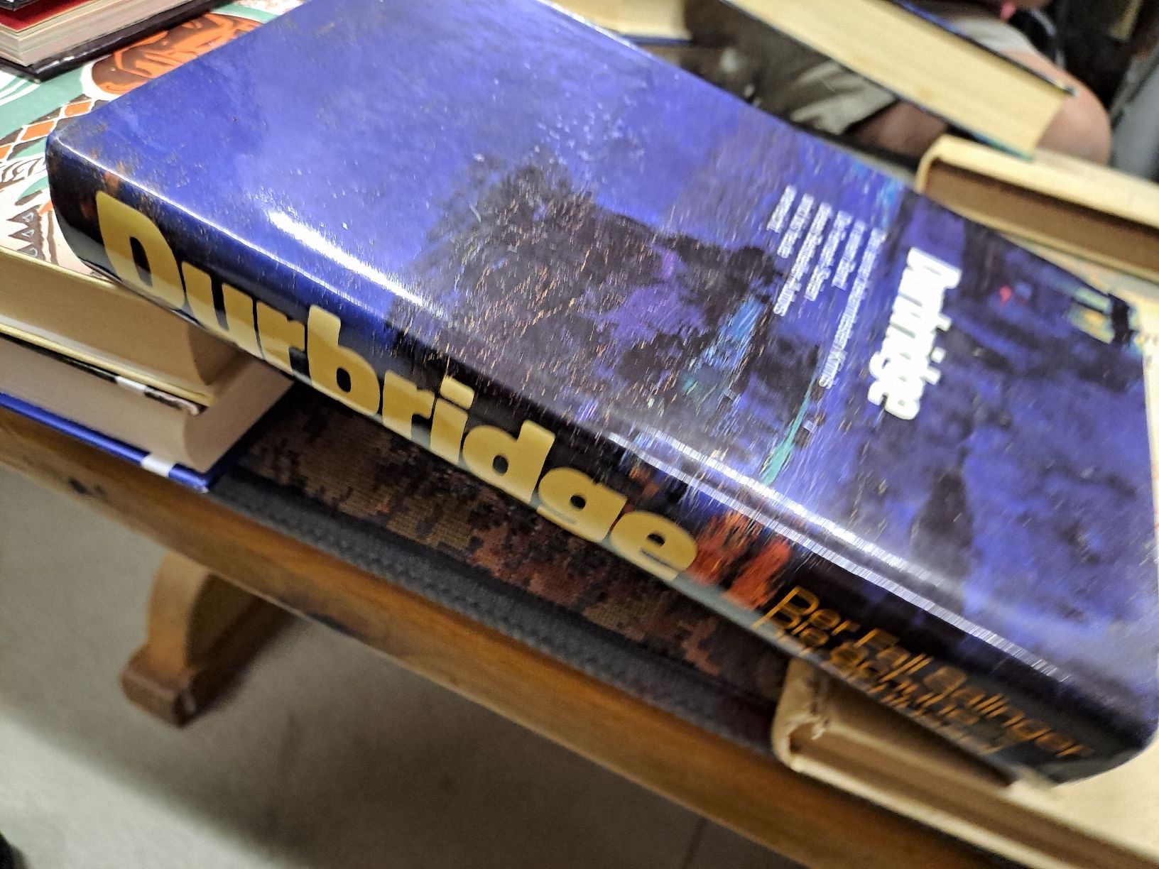 Libri: Buch Francis Durbridge Der Fall Salinger gebraucht – Usato da Zürich venduto da Schoebi19 2