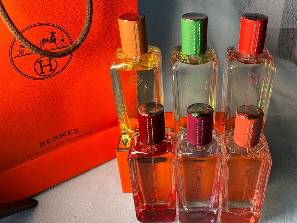 Parfum hermes myrrhe on sale eglantine