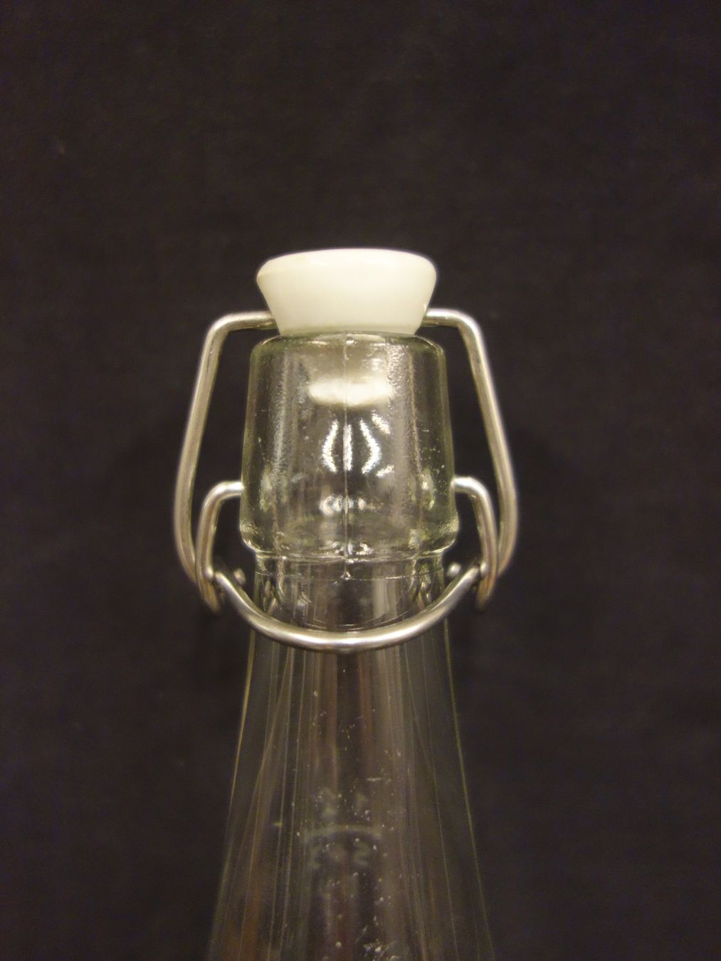 Bicchieri, Caraffe & Bottiglie: Flasche MINERALQUELLE WEISSENBURG 1969 – Usato da Kerzers venduto da Flaschenposten 7