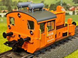 Märklin 36803 SOB Rangierlok Mandarinli Reihe Tm 34 digital