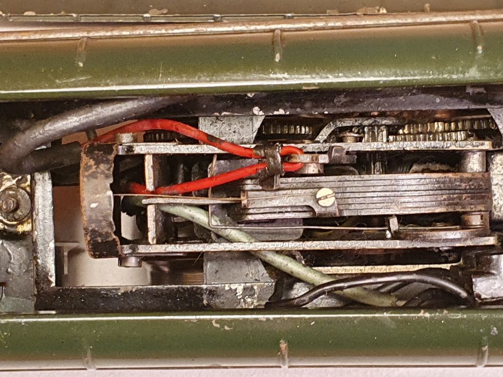 Märklin CS 66 12920 E-Lokomotive Spur 0 (Gebraucht) in Riehen für CHF ...